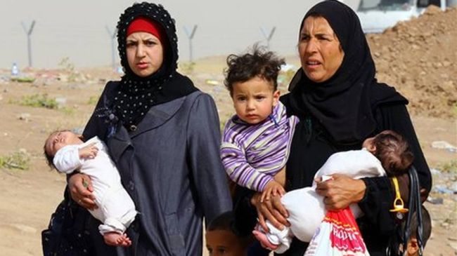  Over 650k Iraqis internally displaced by terrorists: UN